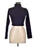 Assorted Brands Blue Long Sleeve Turtleneck Size L - photo 1