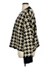Max Studio Houndstooth Black Pullover Sweater Size XL - photo 5