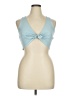 Meshki Blue Sleeveless Top Size XL - photo 1