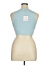Meshki Blue Sleeveless Top Size XL - photo 2