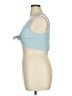 Meshki Blue Sleeveless Top Size XL - photo 5