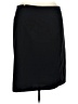 DKNY Solid Black Formal Skirt Size 14 - photo 2