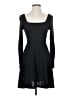 Shein Black Casual Dress Size 4 - photo 1