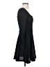 Shein Black Casual Dress Size 4 - photo 4