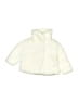 Cat & Jack 100% Polyester Ivory Snow Jacket 9-12 MO / 12 MO - photo 1