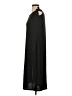 Lulus Solid Black Casual Dress Size S - photo 5