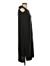 Lulus Solid Black Casual Dress Size S - photo 4