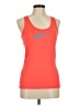 Nike Orange Active Tank Size M - photo 1