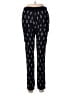 Madewell Print Black Casual Pants Size S - photo 2