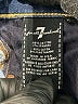 7 For All Mankind Blue Jeans Size 25 waist - photo 7
