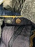 7 For All Mankind Blue Jeans Size 25 waist - photo 8