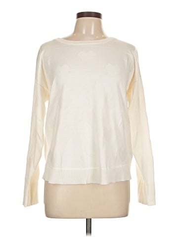 Cable & Gauge Pullover Sweater (view 1)