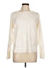 Cable & Gauge Ivory Pullover Sweater Size L - photo 1