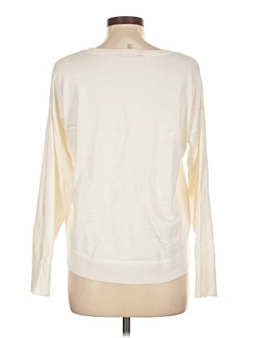 Cable & Gauge Pullover Sweater (view 2)