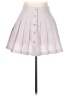 Prince Solid Pink Formal Skirt Size 10 - photo 1