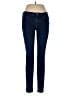 7 For All Mankind Hearts Blue Jeans Size 32 waist - photo 1
