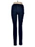 7 For All Mankind Hearts Blue Jeans Size 32 waist - photo 2