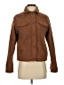 J by Joie 100% Polyester Brown Jacket Size XS - photo 1