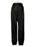 LNA Metallic Black Track Pants Size S - photo 2