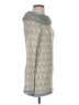 INC International Concepts Gray Pullover Sweater Size P (petite) - photo 4