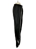LNA Metallic Black Track Pants Size S - photo 4
