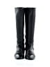 Ellen Tracy Black Boots Size 7 - photo 2