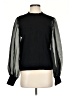 CeCe Black Pullover Sweater Size S - photo 1