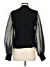 CeCe Black Pullover Sweater Size S - photo 2