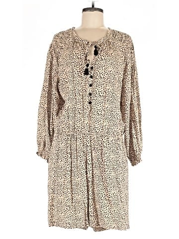 Beachgold Casual Dress (view 1)