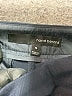 Harve Benard Solid Black Shorts Size 6 - photo 3