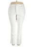 Old Navy Ivory Jeggings Size 22 - photo 1