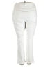 Old Navy Ivory Jeggings Size 22 - photo 2