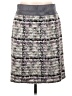Marc Cain Tweed Gray Formal Skirt Size (N5) - photo 1