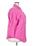 Unbranded 100% Polyester Pink 3/4 Sleeve Blouse Size 2X - photo 4