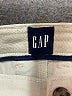 Gap Ivory Tan Jeans Size 6 - photo 7
