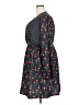 Unbranded Polka Dots Gray Casual Dress Size 3X - photo 5