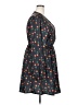 Unbranded Polka Dots Gray Casual Dress Size 3X - photo 4