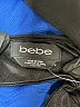 Bebe Color Block Blue Cocktail Dress Size XXS - photo 4