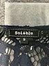 Soieblu 100% Polyester Black Cocktail Dress Size S - photo 7