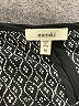 Meraki 100% Polyester Black Long Sleeve Blouse Size M - photo 7