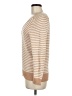 J.Crew Stripes Tan Pullover Sweater Size M (estimated) - photo 5