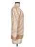J.Crew Stripes Tan Pullover Sweater Size M (estimated) - photo 4