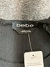 Bebe Black Cocktail Dress Size 2 - photo 7