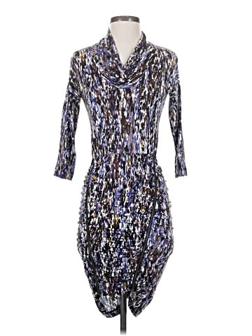 BCBGMAXAZRIA Cocktail Dress (view 1)