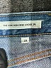 Denim Forum 100% Cotton Blue Jeans Size 23 waist - photo 4