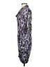 BCBGMAXAZRIA Print Blue Cocktail Dress Size XXS - photo 5