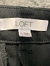 Ann Taylor LOFT Black Casual Pants Size 4 - photo 7