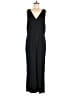 A New Day Solid Black Jumpsuit Size L - photo 1