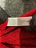 Fashion Bug Red Cardigan Size 3X - photo 6