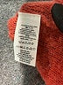 Free People Red Pink Pullover Sweater Size S - photo 8